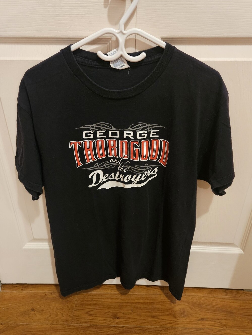 George Thorogood and The Destroyers T-shirt, Vintage